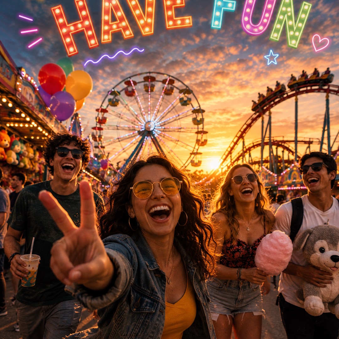 Have Fun