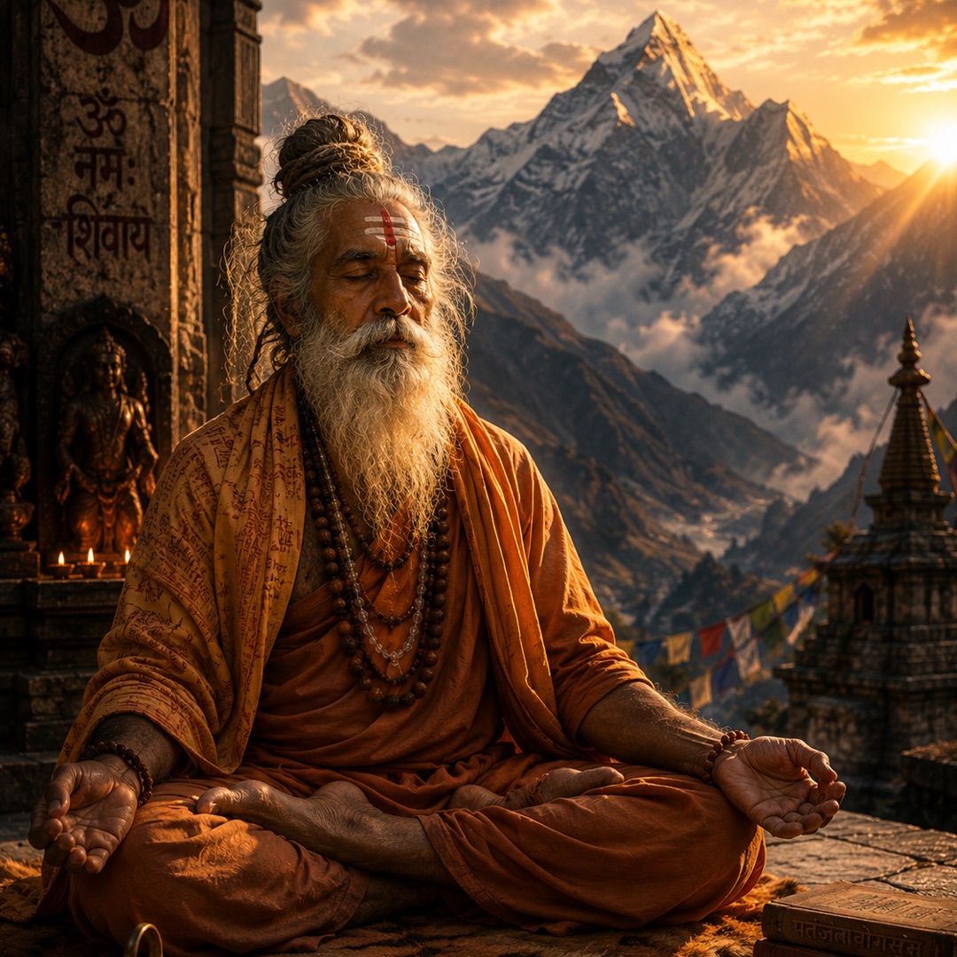 Master Yogi