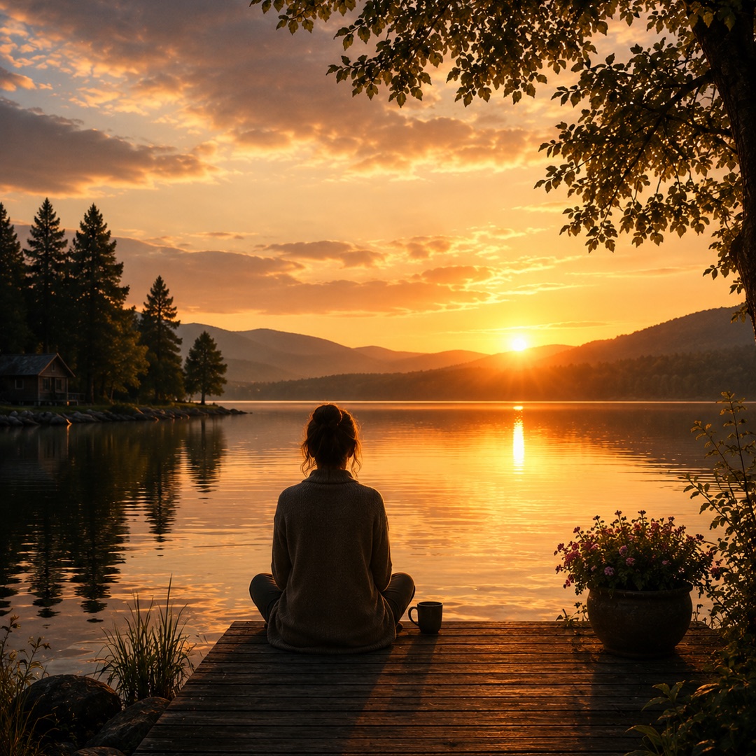 Peaceful moments