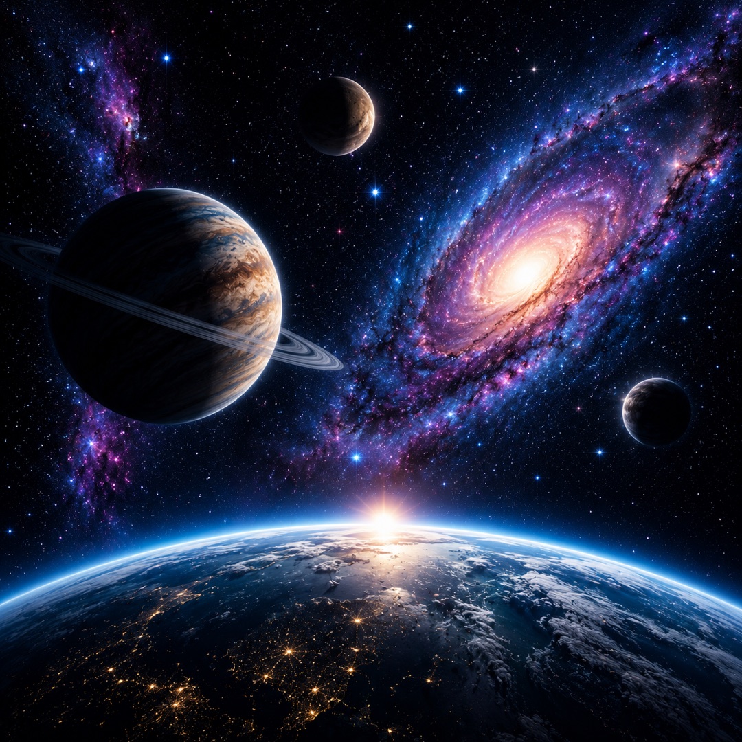 Space world